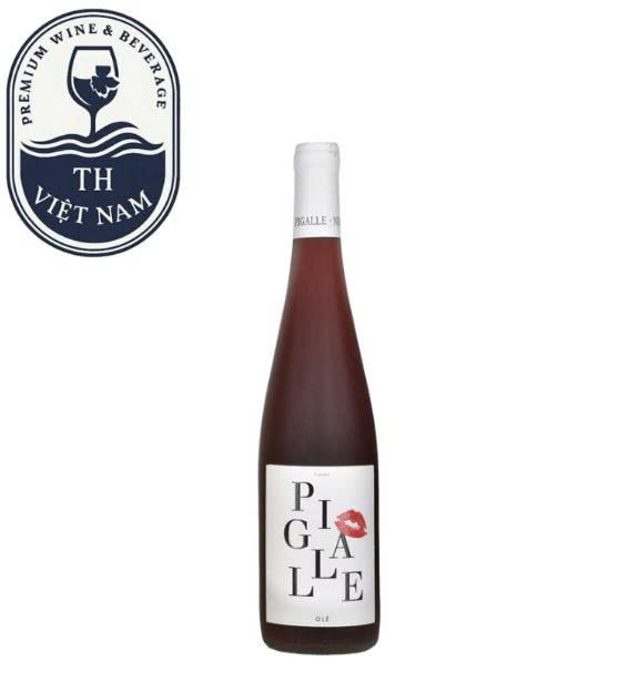 Pigalle Olé Tinto Valencia DO
