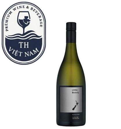 Little Beauty Black Edition Sauvignon Blanc Marlborough