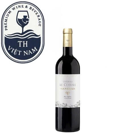 Château Le Coteau Grand Vin de Margaux