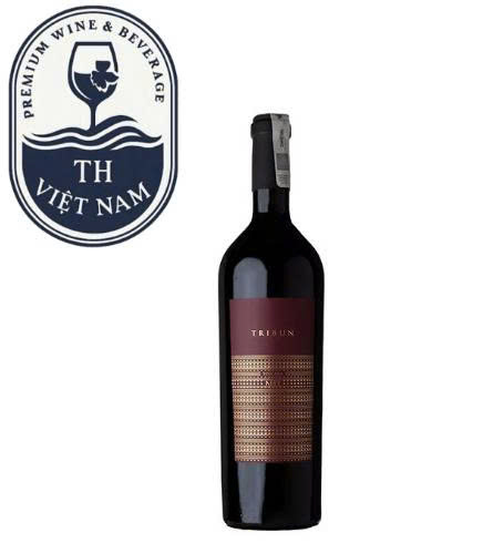 Varvaglione Tribun Primitivo di Manduria DOP