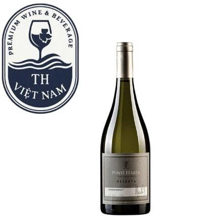 Punti Ferrer Reserva Chardonnay Casablanca Valley