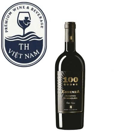 100 ESSENZA Primitivo di Manduria
