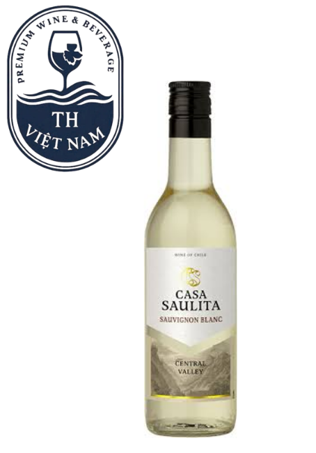 Casa Saulita Sauvignon Blanc Central Valley 18.7cl