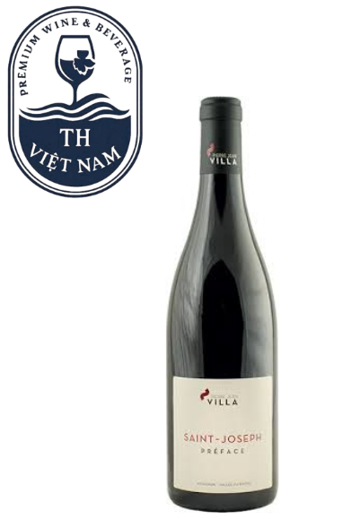 Pierre Jean Villa Preface Saint Joseph