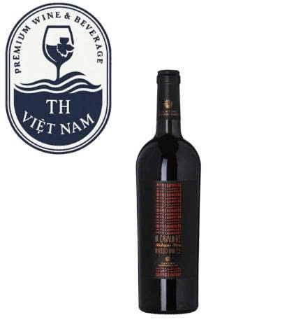 Il Cavaliere Rosso Malvasia Nera Salento IGT