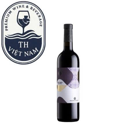 Barone d'Albius Nero d'Avola Terre Siciliane IGT