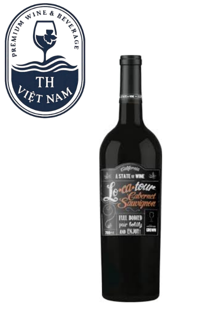Locatour Cabernet Sauvignon California