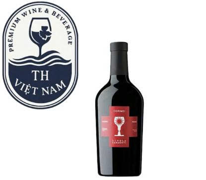 Corimei Passito di Primitivo Salento IGP