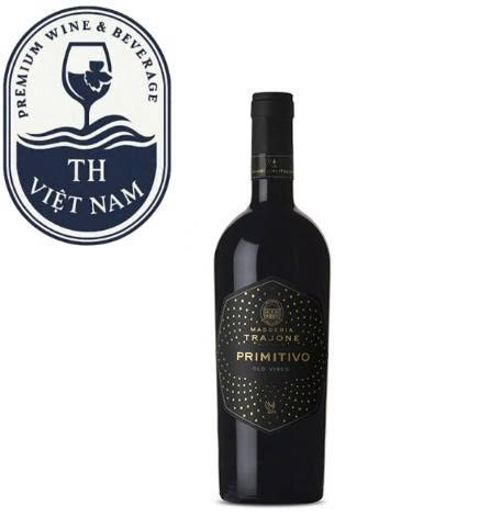 Antico Primitivo – Femar Vini I.G.P