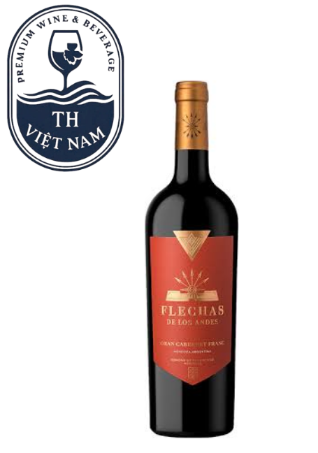 Baron Edmond de Rothschild Flechas de Los Andes Gran Cabernet Franc Los Andes