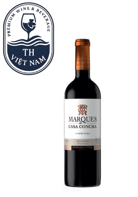 Concha Y Toro Marques de Casa Concha Carmenere Cachapoal Valley