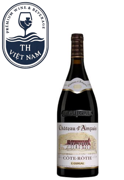 Guigal Chateau d'Ampuis Cote Rotie Magnum 1.5L
