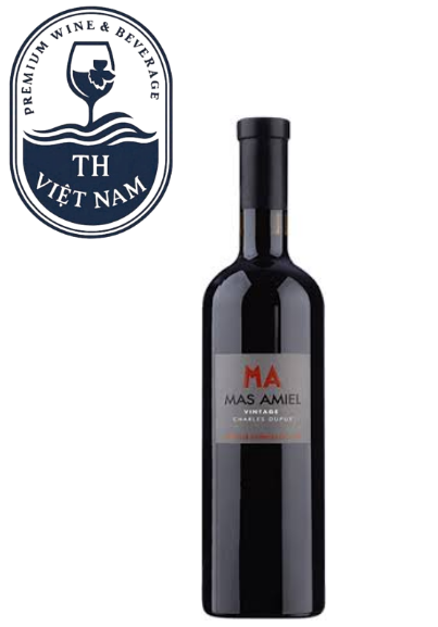 Mas Amiel MA Vintage Charles Dupuy Maury