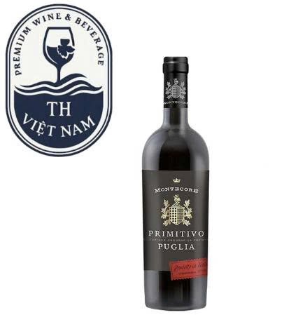 Montecore Primitivo I.G.P