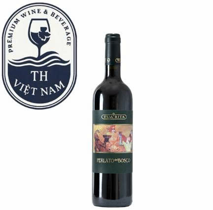 Tua Rita Perlato del Bosco Toscana Sangiovese