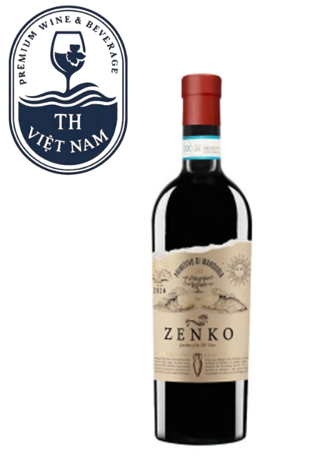 Zenko Primitivo di Manduria