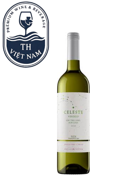 Pago Del Cielo Celeste Verdejo Rueda DO