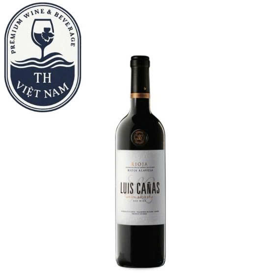 Luis Cañas Gran Reserva Rioja DOCa