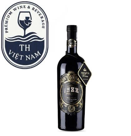 1988 Edizione Limitata Primitivo Del Salento