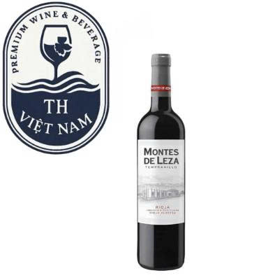 Montes de Leza Tempranillo