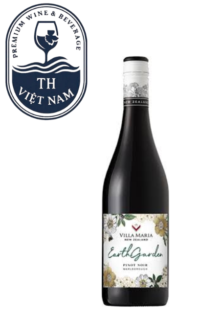 Villa Maria Earth Garden Pinot Noir Marlborough