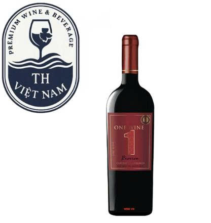 One Wine Reserva Cabernet Sauvignon