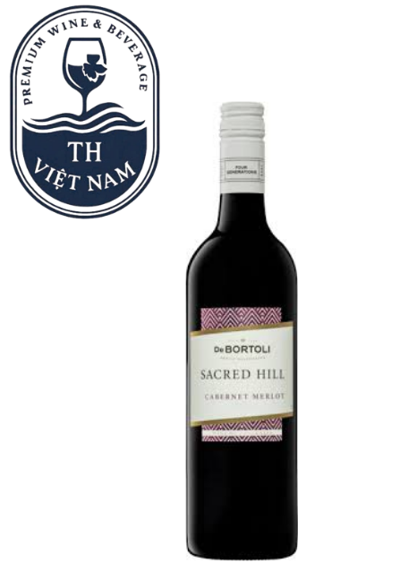 De Bortoli Sacred Hill Cabernet Merlot South Eastern Australia