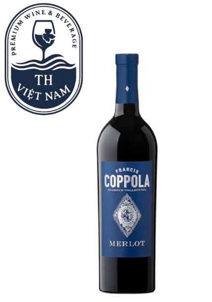Francis Coppola Diamond Collection Merlot California