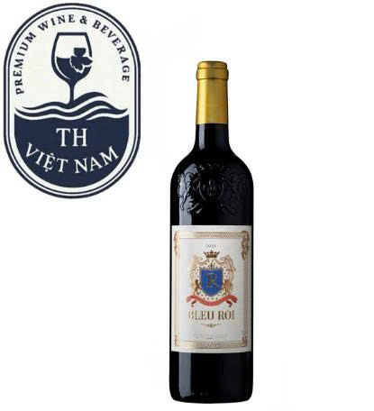 Bleu Roi Côtes de Bordeaux