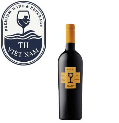 Schola Sarmenti Roccamora Negroamaro Salento IGP