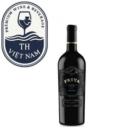 Freya Primitivo di Puglia Limited Edition