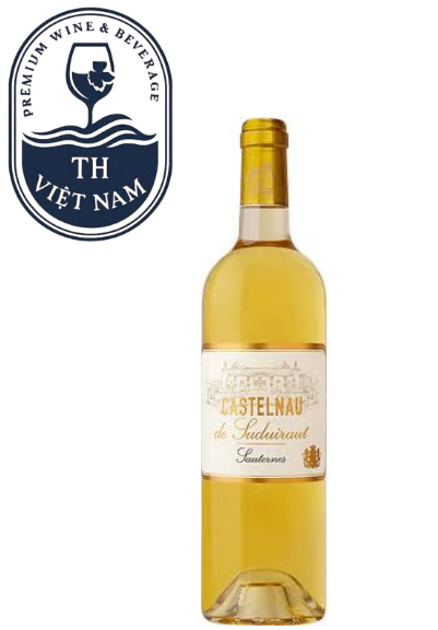 Castelnau de Suduiraut Sauternes
