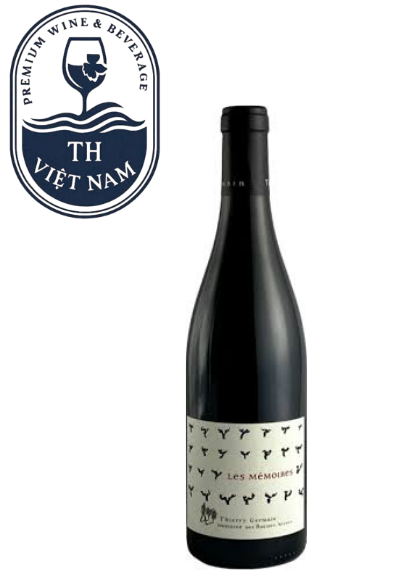 Thierry Germain Domaine des Roches Neuves "Les Memoires" Saumur Champigny