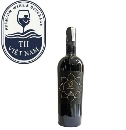 Salum Flower Negroamaro Salento IGP