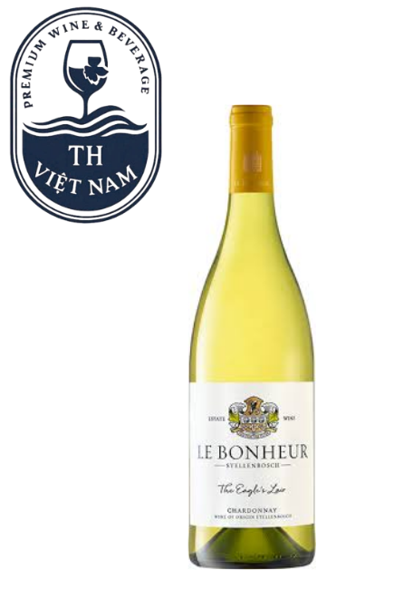 Le Bonheur The Eagle's Lair Chardonnay Stellenboch