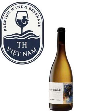 Michel Laroche et ses enfants Petit Chablis
