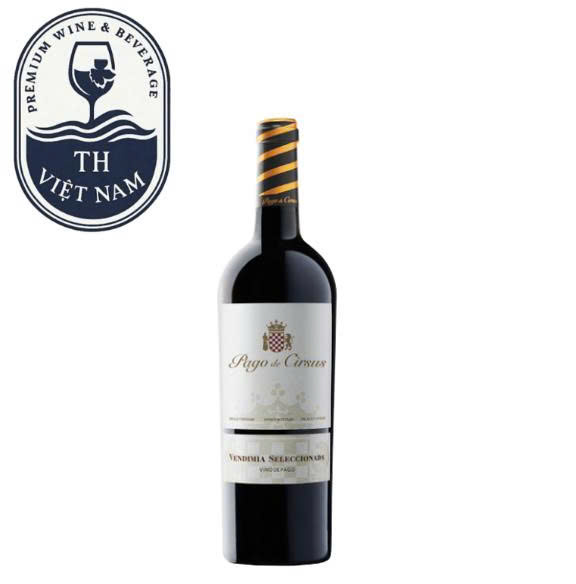 Pago de Cirsus Vendimia Seleccionada Navarra DOP