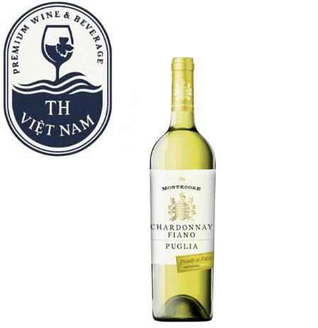 Montecore Chardonnay – Fiano I.G.P