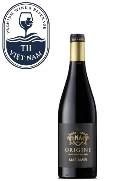 Mas Amiel Origine Cotes du Roussillon Villages