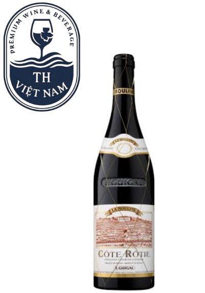 Guigal La Mouline Cote Rotie