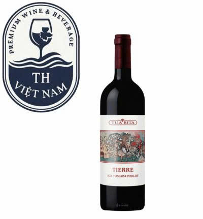 Tua Rita Tierre Toscana Merlot