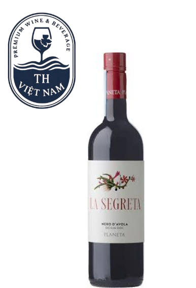Planeta La Segreta Nero d'Avola Sicilia DOC