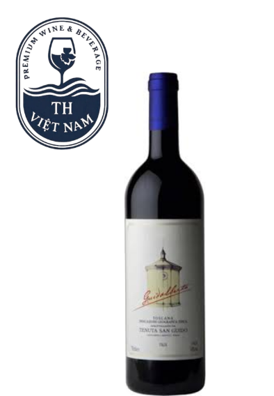 Tenuta San Guido Guidalberto IGT Tuscany (by Sassicaia) (Cabernet Sauvignon, Merlot)
