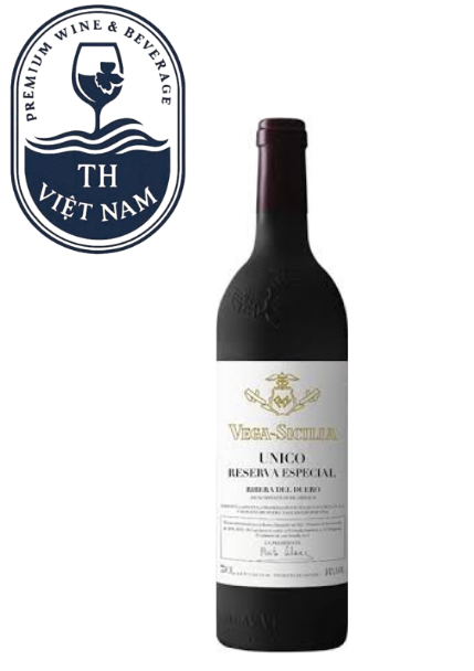 Vega Sicilia Unico Reserva Especial Ribera del Duero DO