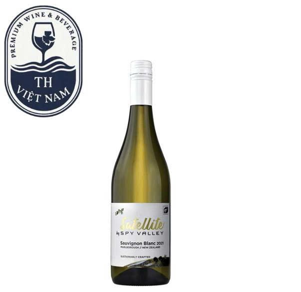 Spy Valley Satellite Sauvignon Blanc Marlborough