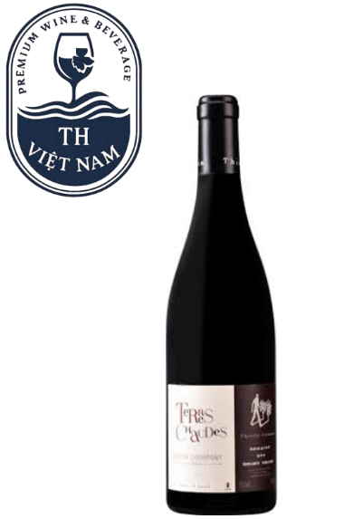 Thierry Germain Domaine des Roches Neuves "Les Terres Chaudes" Saumur Champigny