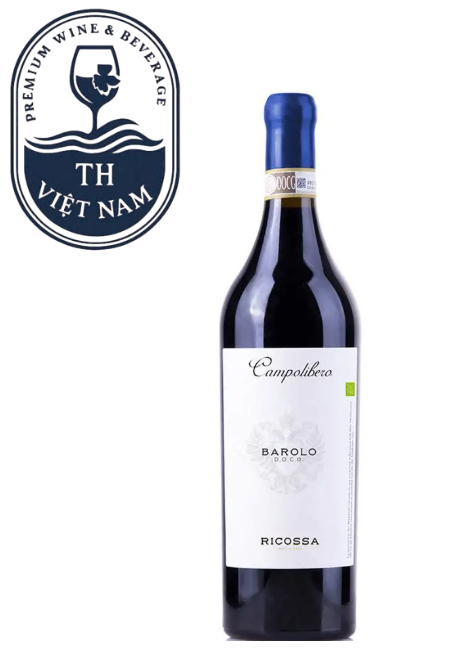 Campolibero Barolo DOCG Ricossa