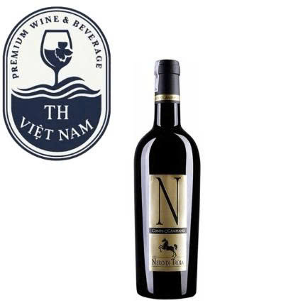 Conte di Campiano Nero di Troia IGT Puglia