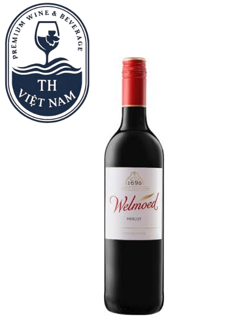 Welmoed Heritage Selection Merlot Stellenboch