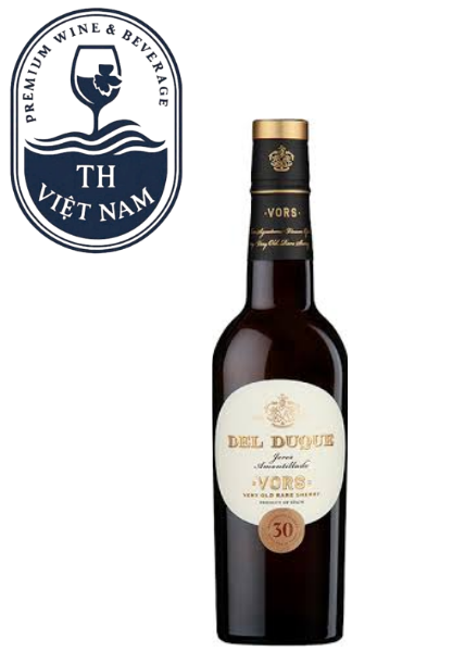 Gonzalez Byass Del Duque Dry Very Old Amontillado V.O.R.S 30 Years Jerez DO
